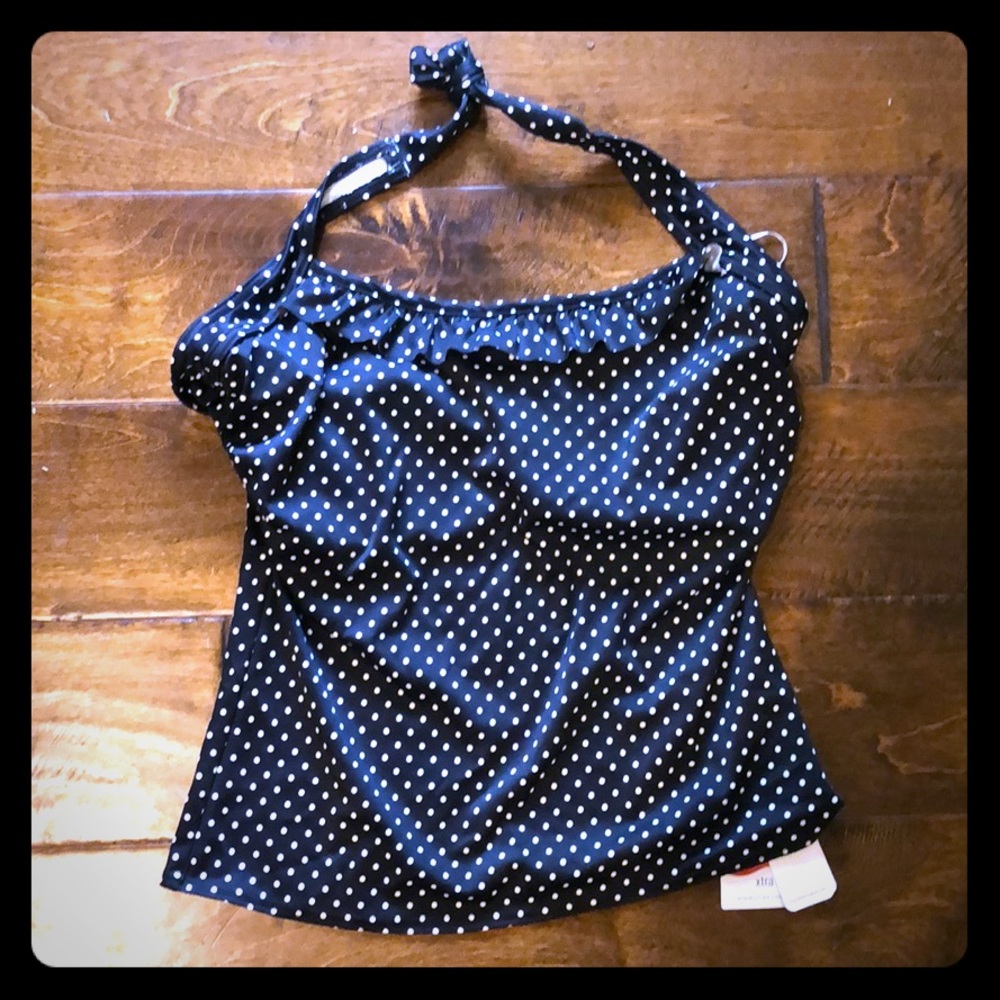 Freya 32DDD Tankini NWT